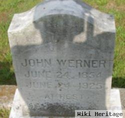 John Werner