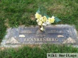 Roy A Frankenberg