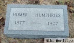 Homer Humphries