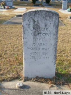 Willie Keaton