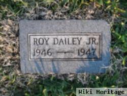 Roy Dailey, Jr