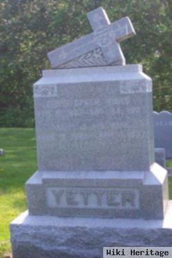 Mary Jane Flynn Yetter