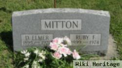 D. Elmer Mitton