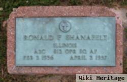 Ronald F. Shanafelt