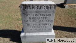 William Benson Darracott