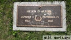 Helen G Alton