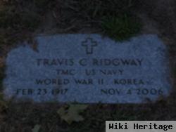 Travis Carter Ridgway