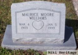 Maurice Moore Williams