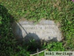 Thomas M. Boynes