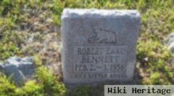 Robert Earl Bennett