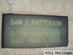 Samuel Jesse Patterson