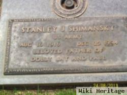 Stanley J. Shimansky