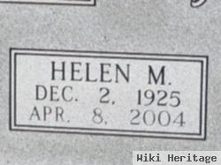 Helen M Hughes Thompson