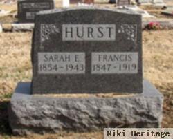 Sarah E. Hurst