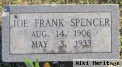 Joe Frank Spencer