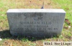 Sherman R. Ellis