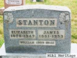 James A Stanton