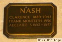 Clarence C Nash