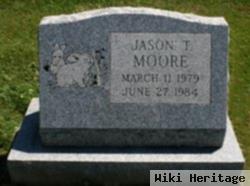 Jason T. Moore