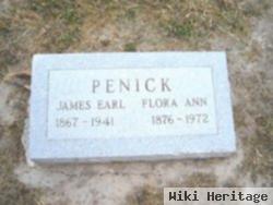 James Earl Penick