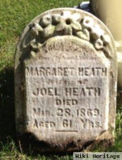 Margaret Miller Heath