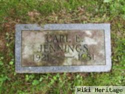 Carl E. Jennings