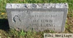 Jay Edwin Spaulding