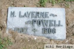 Harold Laverne Powell