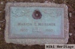 Marion L Meissner