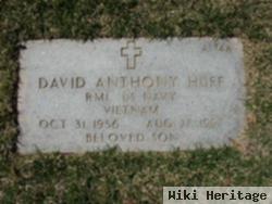 David Anthony Huff