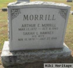 Sarah L. Morrill