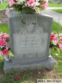 Iuka Wells Dutton