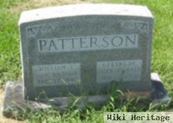 Gertrude Bixler Patterson