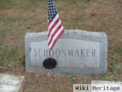 Florence M Perkins Schoonmaker