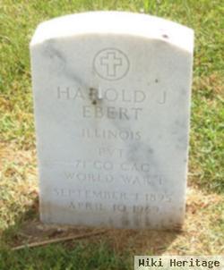 Harold J. Ebert