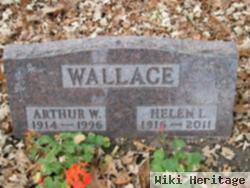 Arthur W Wallace