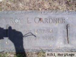 Roy Lawrence Gardner