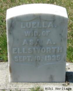 Luella Cook Ellsworth