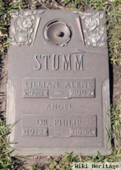 Lillian Alene Stumm