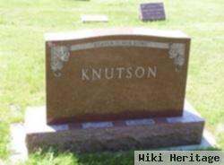 Charles G Knutson