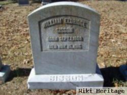 William Eldridge Sisson, Sr