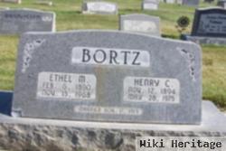 Henry C. Bortz