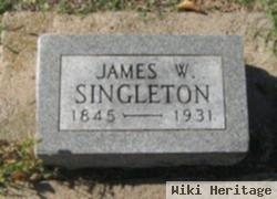 James W. Singleton