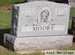 Kathleen E Moore