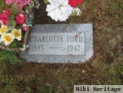 Charlotte Ford