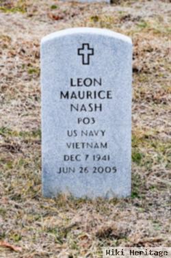 Leon Maurice Nash