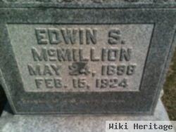 Edwin Stewart Mcmillion