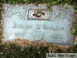 Joseph Daniel "joe" Barlow
