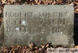 Robert Milbry