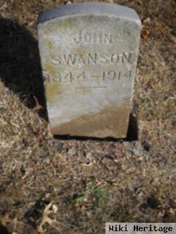 John Swanson